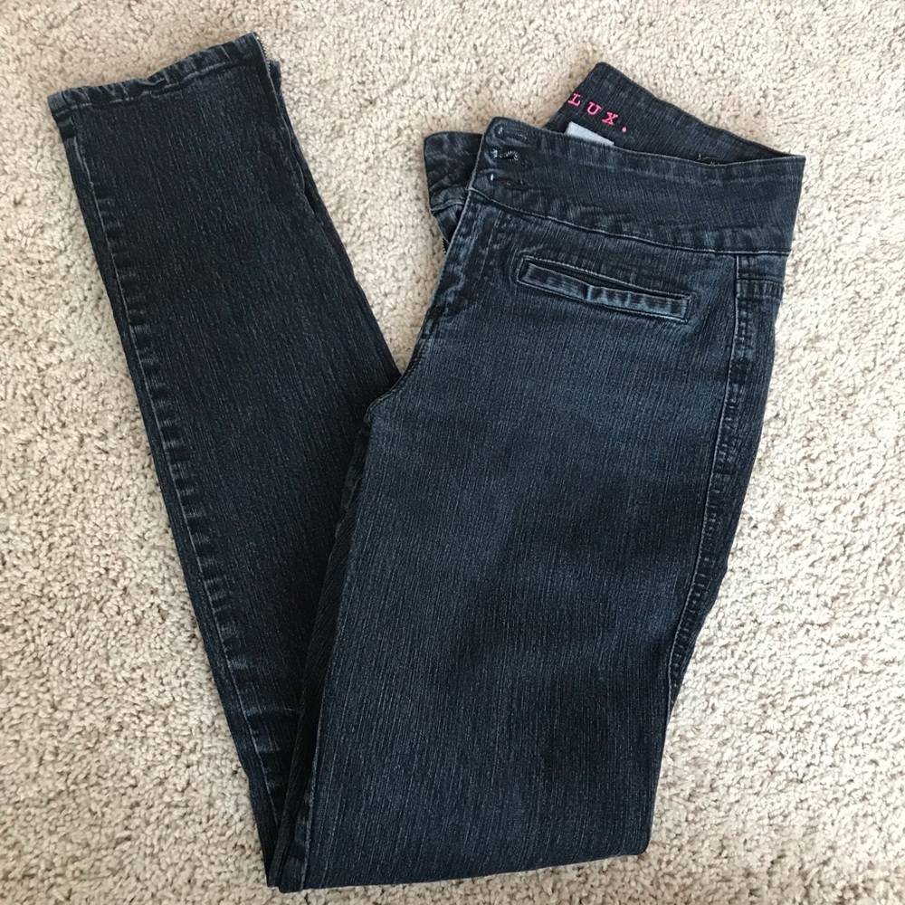 Urban Outfitters high-waist button up jeans